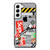 OFF WHITE SUPREME Samsung Galaxy S22 Case
