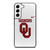 OKLAHOMA SOONERS JERSEY Samsung Galaxy S22 Case