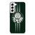 PALMEIRAS FOOTBALL STRIPE LOGO Samsung Galaxy S22 Case