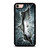 CRACKED OUT GLASS BATMAN THE DARK KNIGHT 2 iPhone 8 Case