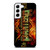 PANTERA METAL BAND LOGO 2 Samsung Galaxy S22 Case