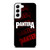 PANTERA METAL BAND LOGO Samsung Galaxy S22 Case PANTERA METAL BAND LOGO Samsung Galaxy S22 Case