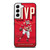 PATRICK MAHOMES KANSAS CITY CHIEFS MVP Samsung Galaxy S22 Case