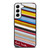 PAUL SMITH COTTON STRIPE Samsung Galaxy S22 Case