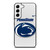 PENN STATE NITTANY LIONS WHITE Samsung Galaxy S22 Case