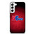 PHILADELPHIA 76ERS LETTER Samsung Galaxy S22 Case