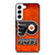 PHILADELPHIA FLYERS ORANGE LOGO Samsung Galaxy S22 Case