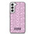 PINK VICTORIA S SECRET COLLAGE Samsung Galaxy S22 Case