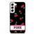 PINK VICTORIA'S SECRET CHERRY Samsung Galaxy S22 Case