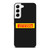 PIRELLI TIRE LOGO CARBOON Samsung Galaxy S22 Case