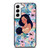 POCAHONTAS FLORAL Samsung Galaxy S22 Case