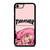 CRYING GIRL THRASHER iPhone 8 Case