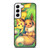 POKEMON EEVEE AND PIKACHU Samsung Galaxy S22 Case