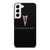 PONTIAC AUTOMOBILE LOGO METAL Samsung Galaxy S22 Case