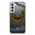 PONTIAC TRANS AM FIREBIRD METAL LOGO 2 Samsung Galaxy S22 Case