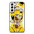 POWER RANGERS YELLOW Samsung Galaxy S22 Case