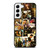 PRINCE ROYCE SINGER COLLAGE Samsung Galaxy S22 Case