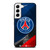PSG PARIS SAINT GERMAIN SOCCER Samsung Galaxy S22 Case