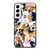 PUMAS UNAM MEXICO WALL Samsung Galaxy S22 Case