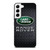 RANGE ROVER LAND ROVER PLATE LOGO Samsung Galaxy S22 Case