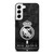 REAL MADRID SOCCER LOGO Samsung Galaxy S22 Case