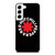 RED HOT CHILI PEPPERS LOGO Samsung Galaxy S22 Case