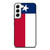 REPUBLIC OF TEXAS FLAG Samsung Galaxy S22 Case