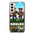 ROBLOX GAME COLLAGE Samsung Galaxy S22 Case