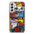ROMERO BRITTO  Samsung Galaxy S22 Case