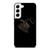ROYAL ENFIELD KEY CHAN BLACK LOGO Samsung Galaxy S22 Case