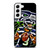 RUSSELL WILSON SEATTLE SEAHAWKS ART Samsung Galaxy S22 Case RUSSELL WILSON SEATTLE SEAHAWKS ART Samsung Galaxy S22 Case