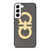 SALVATORE FERRAGAMO LOGO Samsung Galaxy S22 Case SALVATORE FERRAGAMO LOGO Samsung Galaxy S22 Case