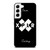 SAM AND COLBY XPLR LOGO Samsung Galaxy S22 Case