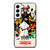 SAMURAI JACK CARTOON Samsung Galaxy S22 Case