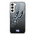 SAN ANTONIO SPURS DOT PATTERN Samsung Galaxy S22 Case