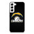 SAN DIEGO CHARGERS METAL LOGO Samsung Galaxy S22 Case