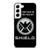 SHIELD MARVEL FUNNY Samsung Galaxy S22 Case