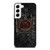 SLAYER METAL BAND EMBLEM Samsung Galaxy S22 Case