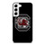 SOUTH CAROLINA GAMECOCKS LOGO Samsung Galaxy S22 Case