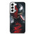 SPIDERMAN VENOM FACE MARVEL Samsung Galaxy S22 Case
