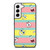 SPONGEBOB PATRICK CUTE STRIPE Samsung Galaxy S22 Case