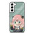 SPY X FAMILY ANYA FUNNY CUTE Samsung Galaxy S22 Case