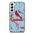 ST LOUIS CARDINALS COLLAGE Samsung Galaxy S22 Case