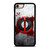 DEADPOOL RESOLUTION BLOOD MARVEL iPhone 8 Case