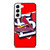 ST LOUIS CARDINALS MLB LOGO Samsung Galaxy S22 Case