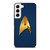 STAR TREK EMBLEM Samsung Galaxy S22 Case