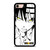 DEATH THE KID FACE SOUL EATER iPhone 8 Case