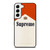 SUPREME CIGAR LOGO Samsung Galaxy S22 Case
