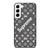 SUPREME GREY PATTREN Samsung Galaxy S22 Case
