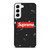 SUPREME SPACE GLITCH Samsung Galaxy S22 Case